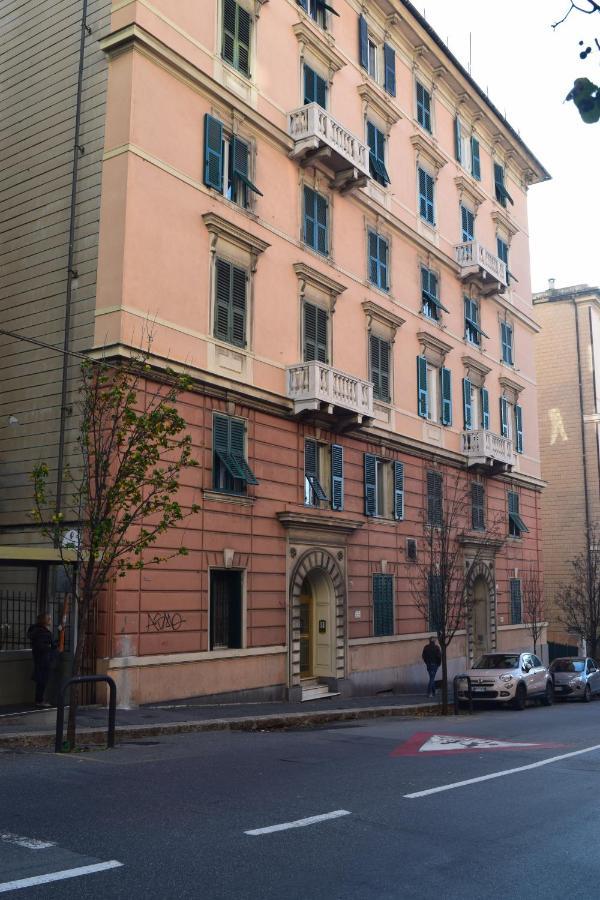 Hotel Xenia Genua Zewnętrze zdjęcie