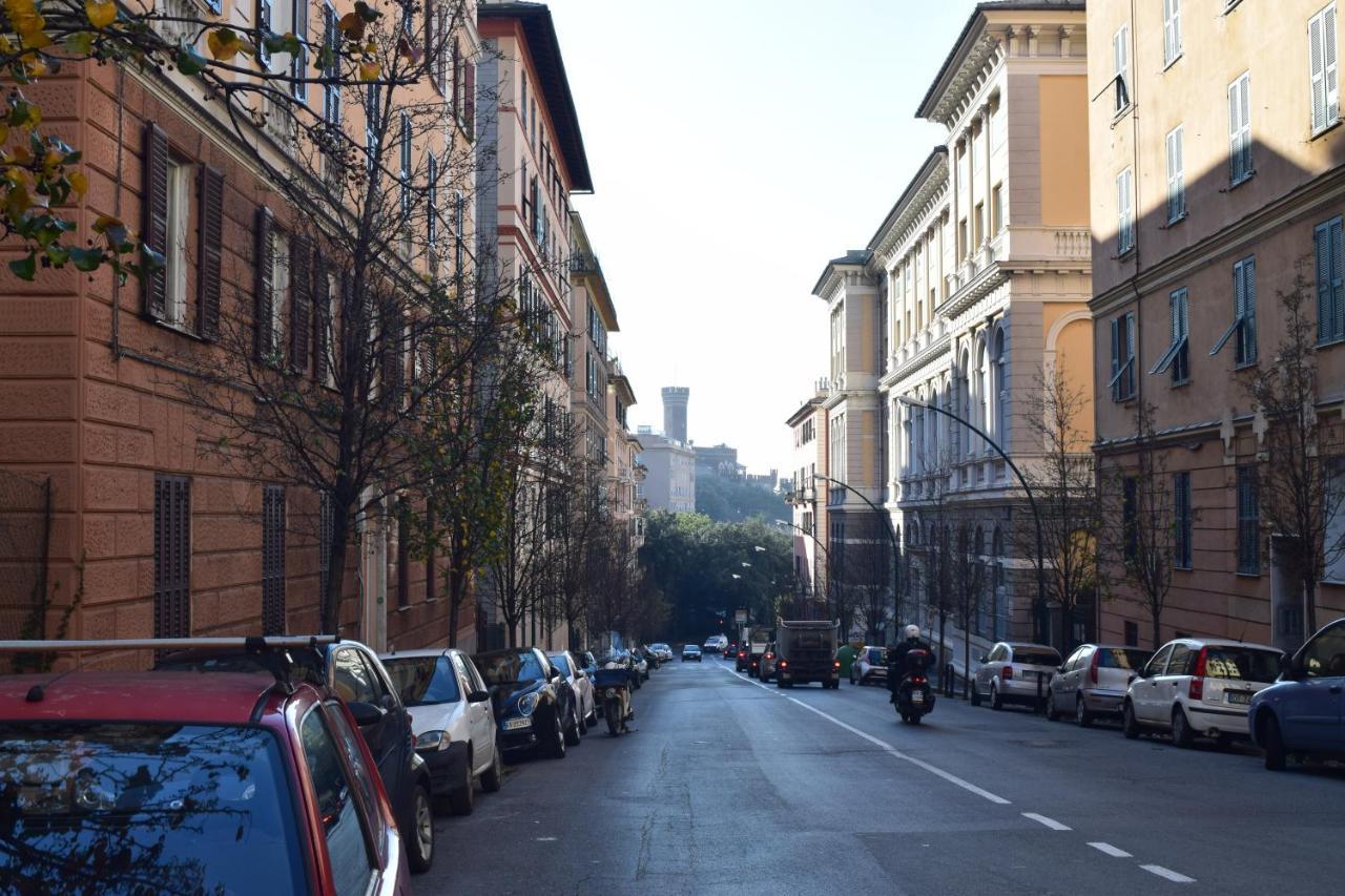Hotel Xenia Genua Zewnętrze zdjęcie