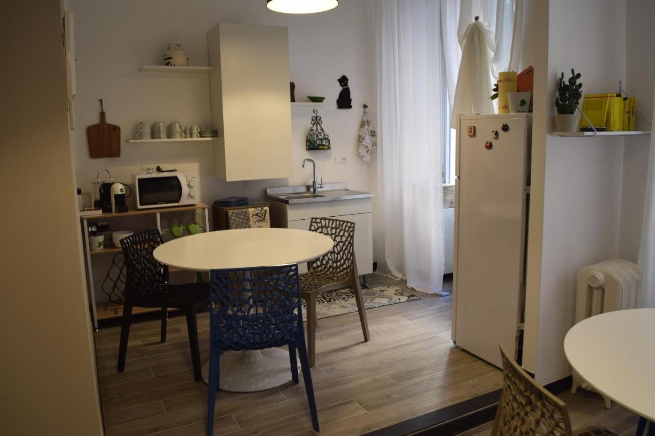 Hotel Xenia Genua Zewnętrze zdjęcie
