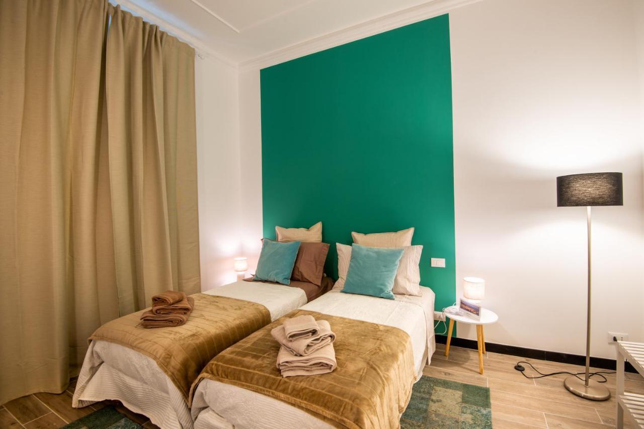 Hotel Xenia Genua Zewnętrze zdjęcie