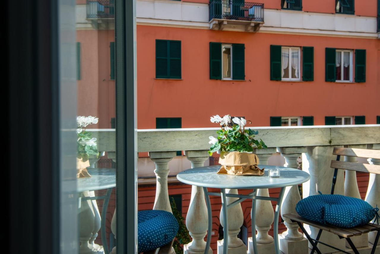 Hotel Xenia Genua Zewnętrze zdjęcie