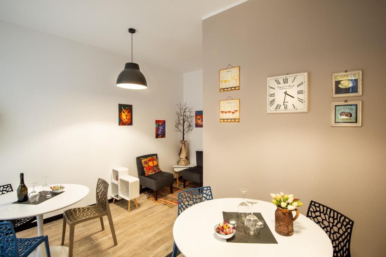 Hotel Xenia Genua Zewnętrze zdjęcie