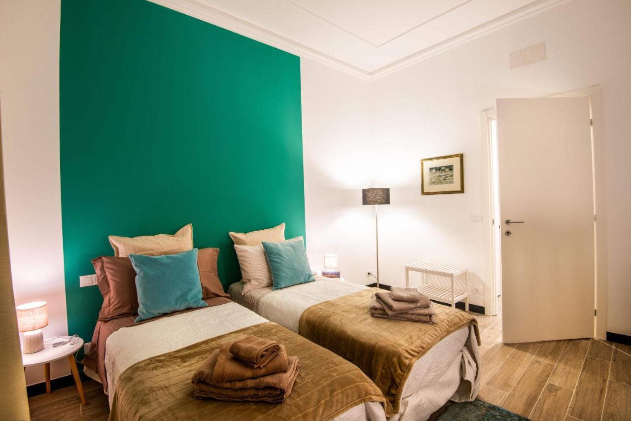 Hotel Xenia Genua Zewnętrze zdjęcie
